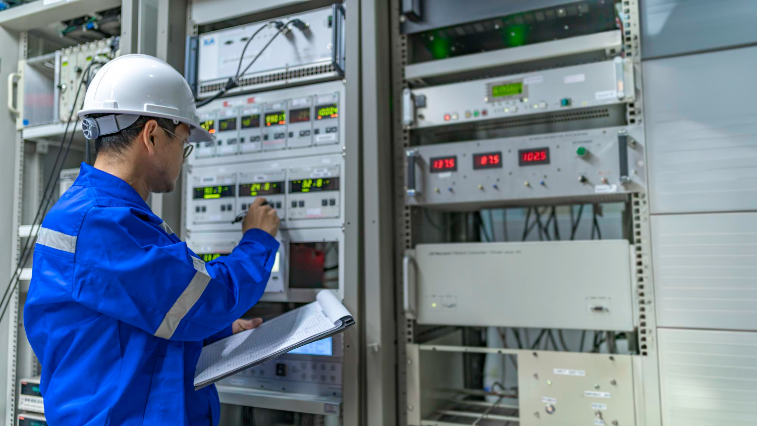 Electrical Contracting & Engineering