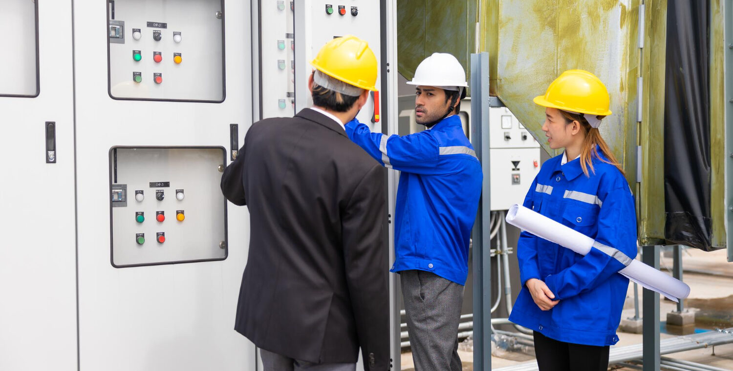 Installation, erection & commissioning