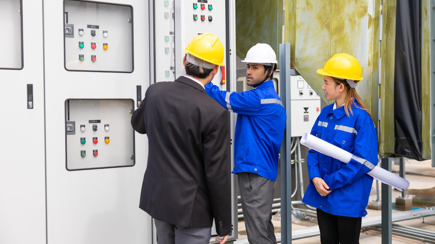 Installation, erection & commissioning