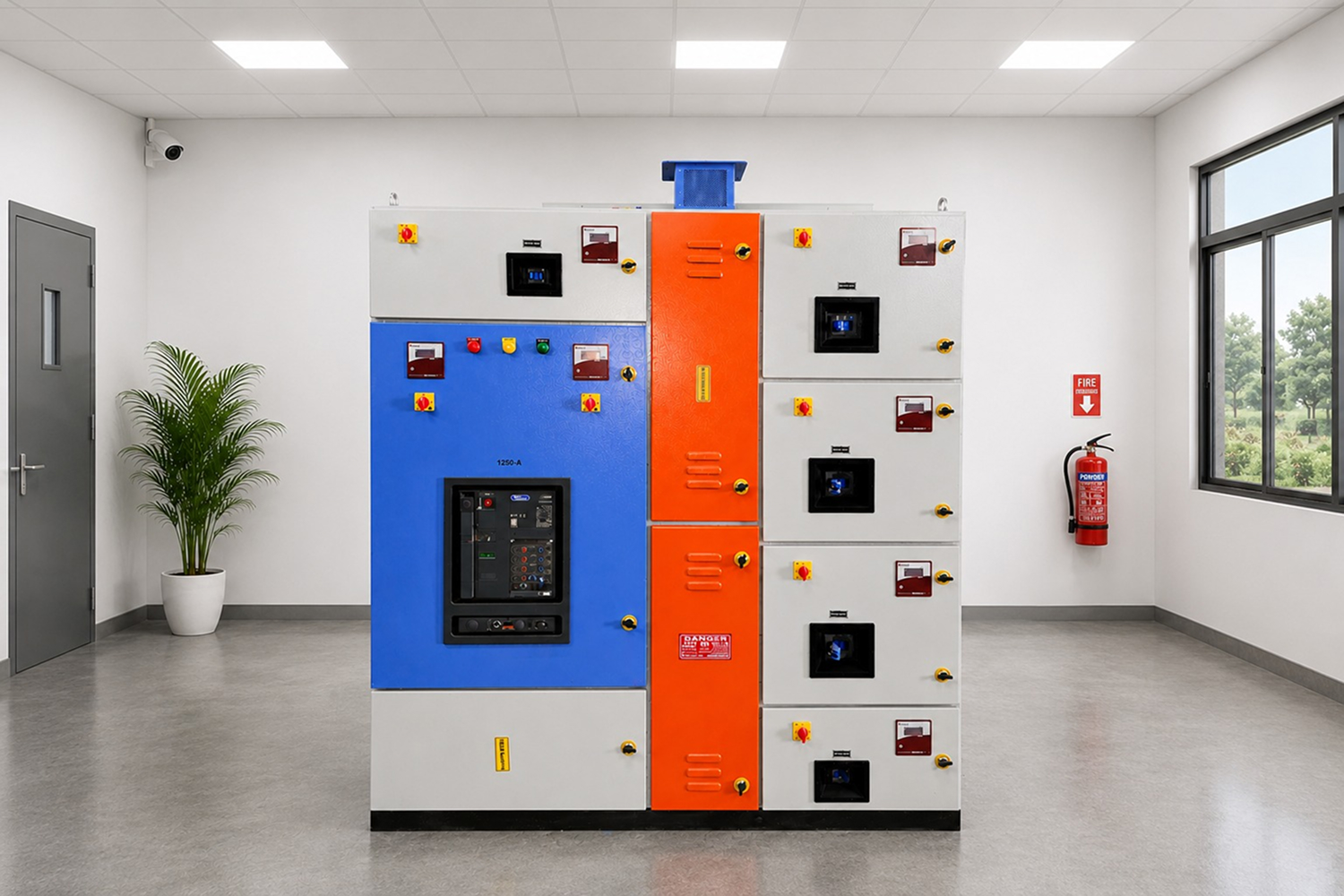 electrical panel